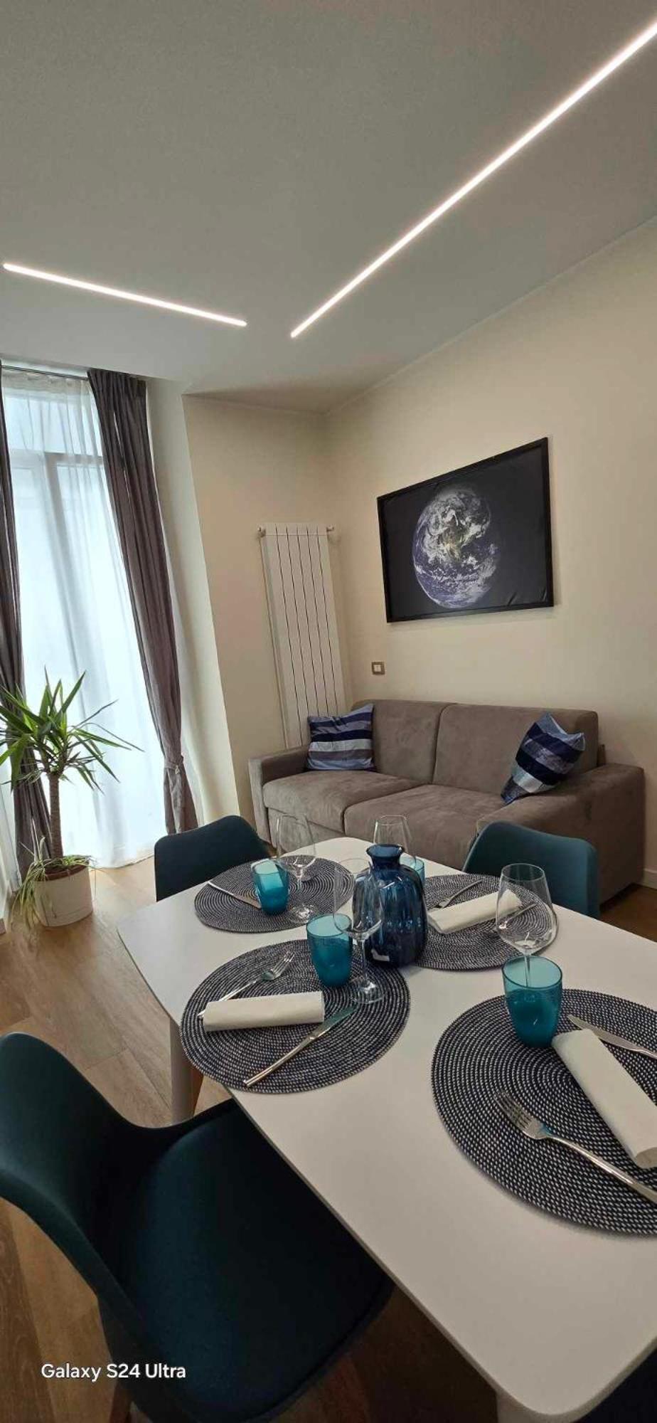 The Dream Apartment 100 M Dal Mare Савона Екстериор снимка