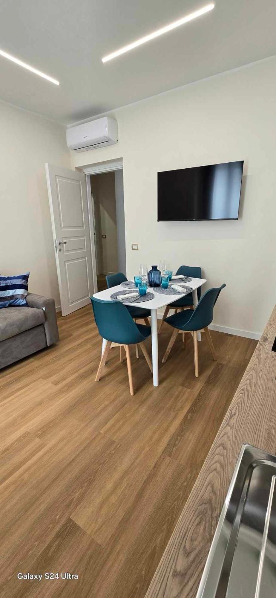 The Dream Apartment 100 M Dal Mare Савона Екстериор снимка