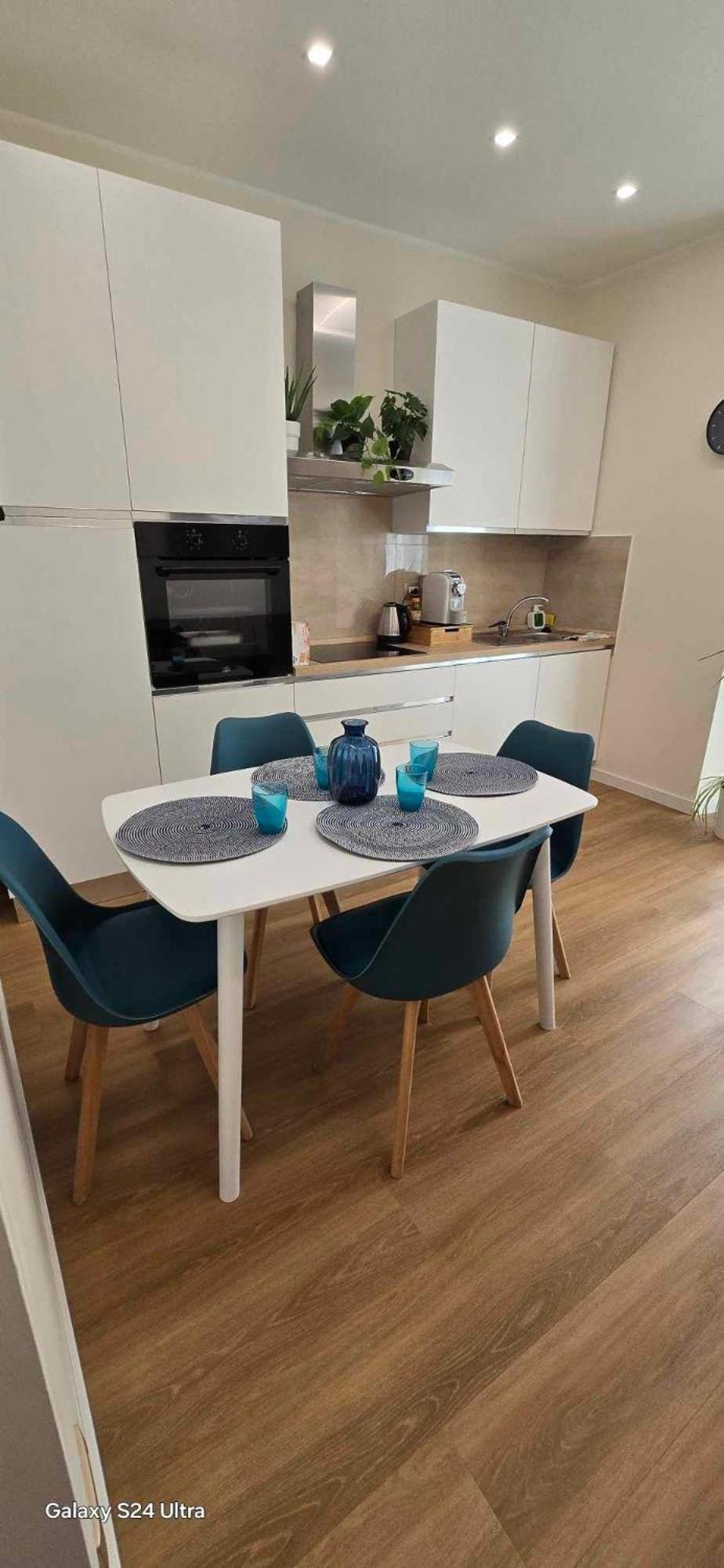 The Dream Apartment 100 M Dal Mare Савона Екстериор снимка