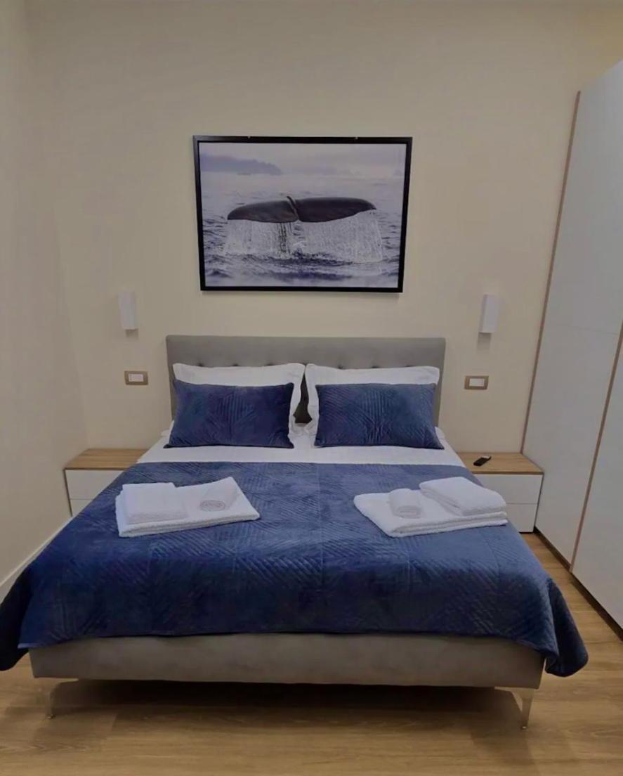 The Dream Apartment 100 M Dal Mare Савона Екстериор снимка