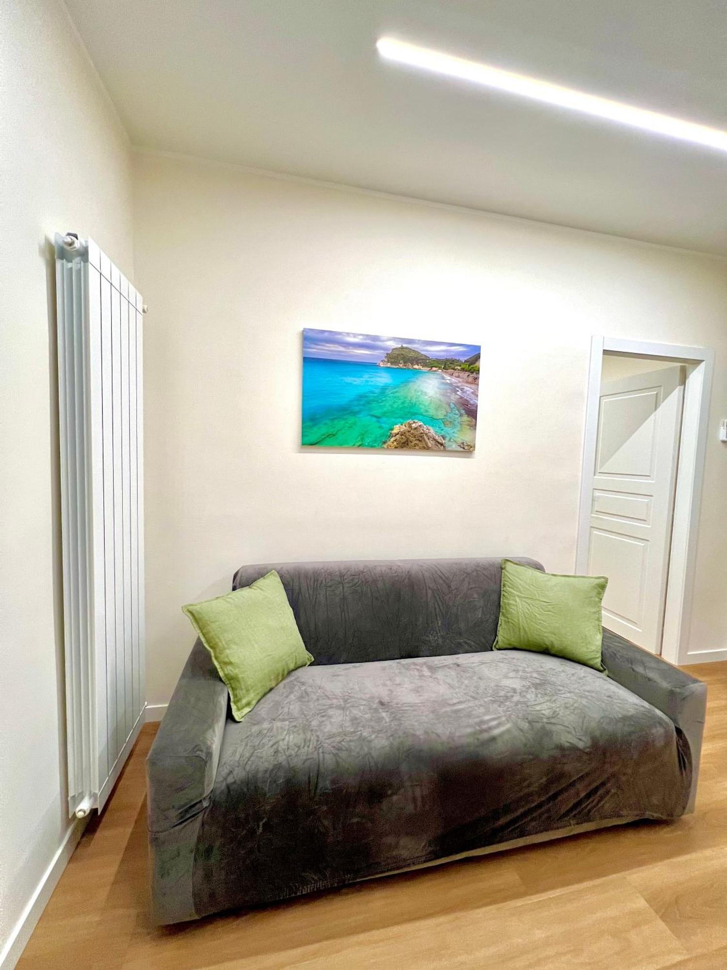 The Dream Apartment 100 M Dal Mare Савона Екстериор снимка