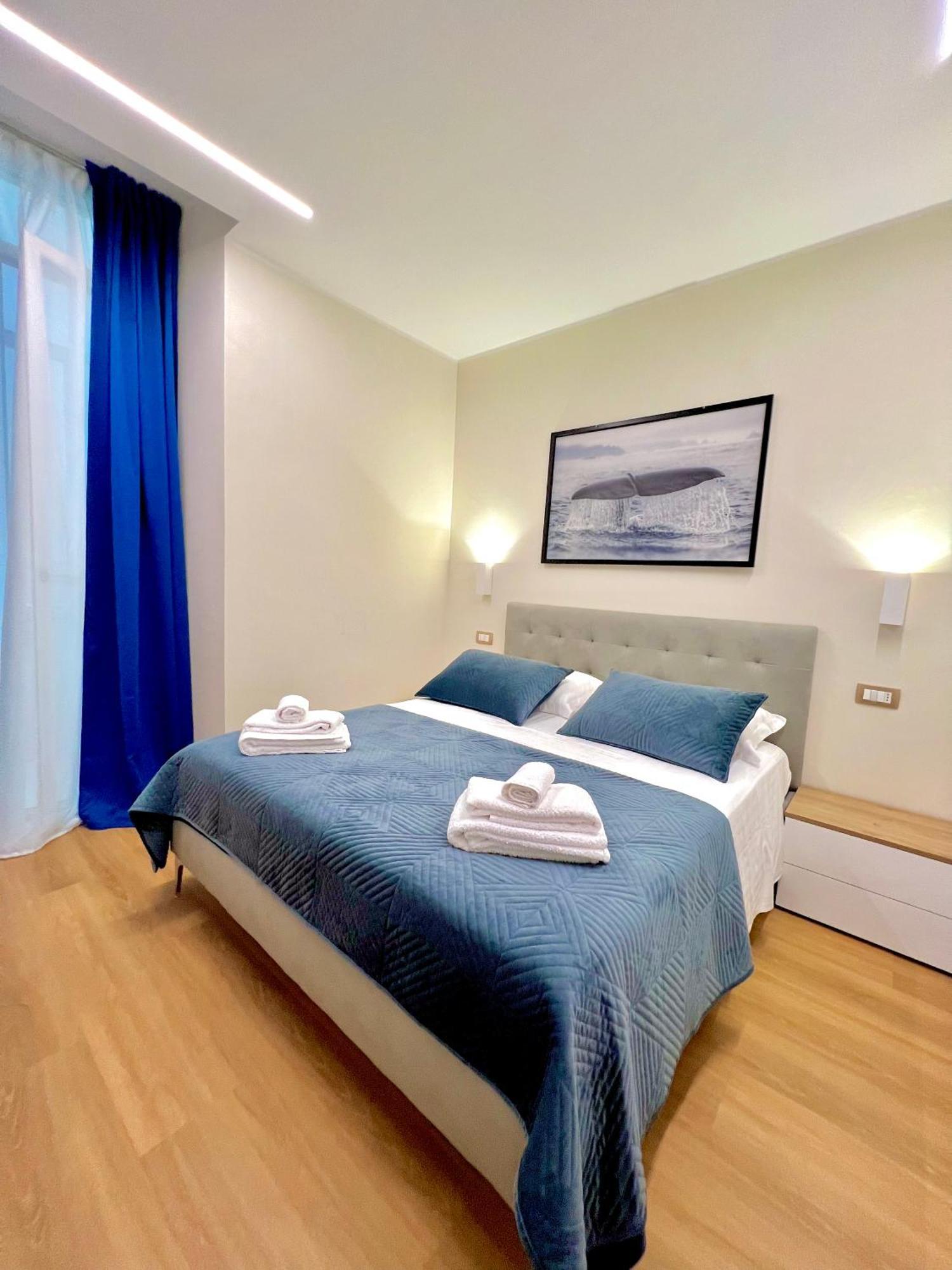 The Dream Apartment 100 M Dal Mare Савона Екстериор снимка